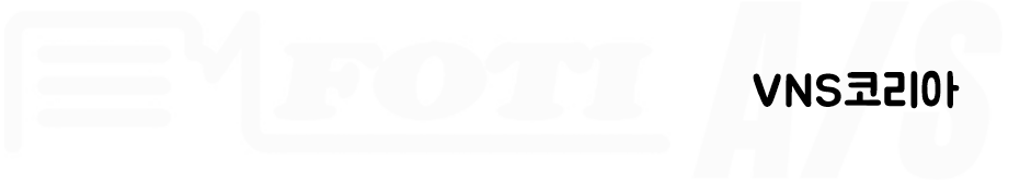 FOTI빔프로젝터 LOGO